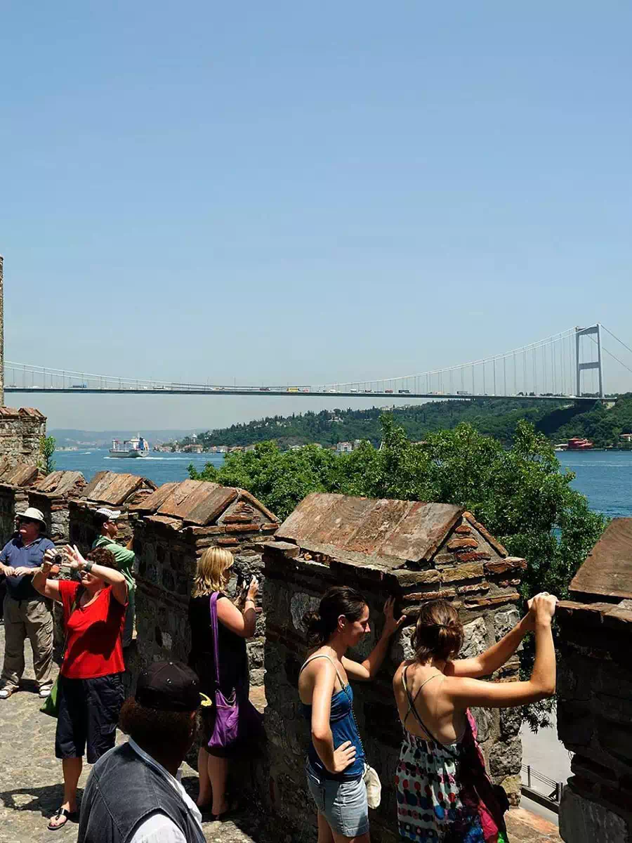 Bosphorus and Black Sea Cruise