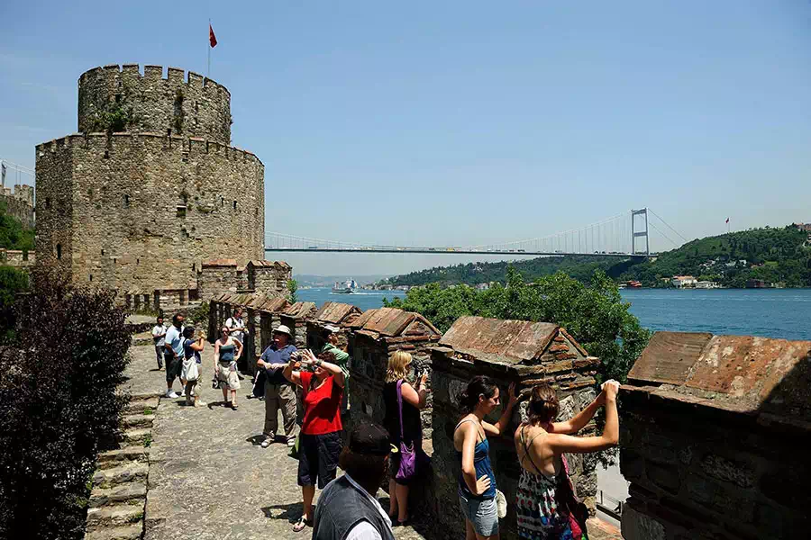 Bosphorus and Black Sea Cruise