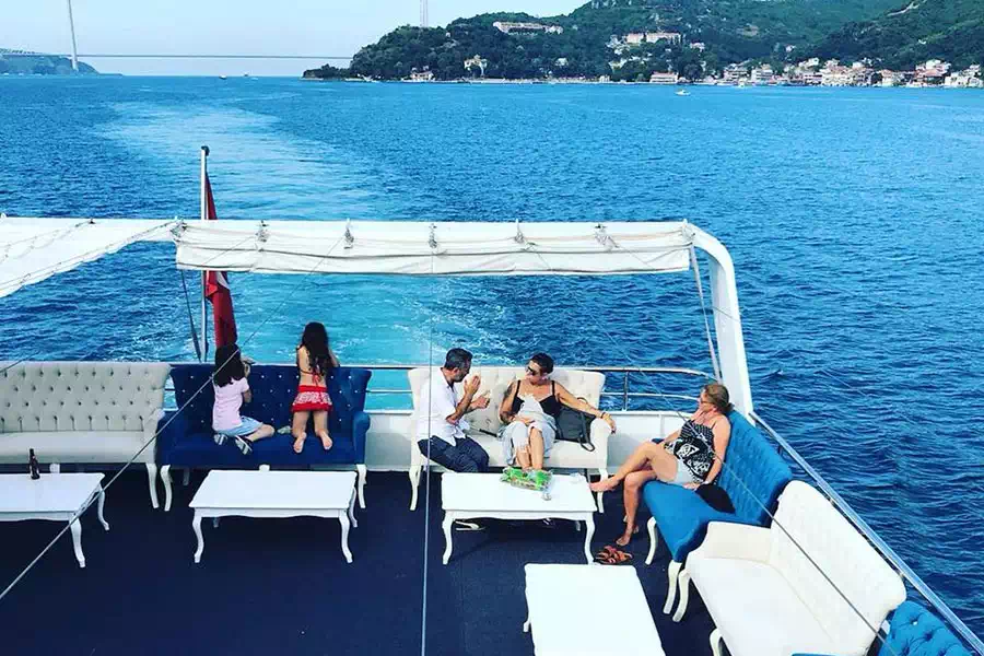 Bosphorus and Black Sea Cruise