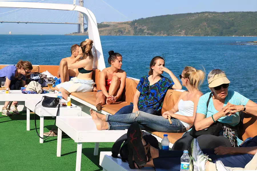 Bosphorus and Black Sea Cruise