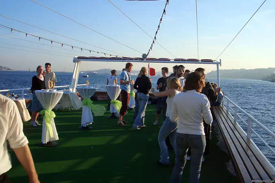 Bosphorus and Black Sea Cruise