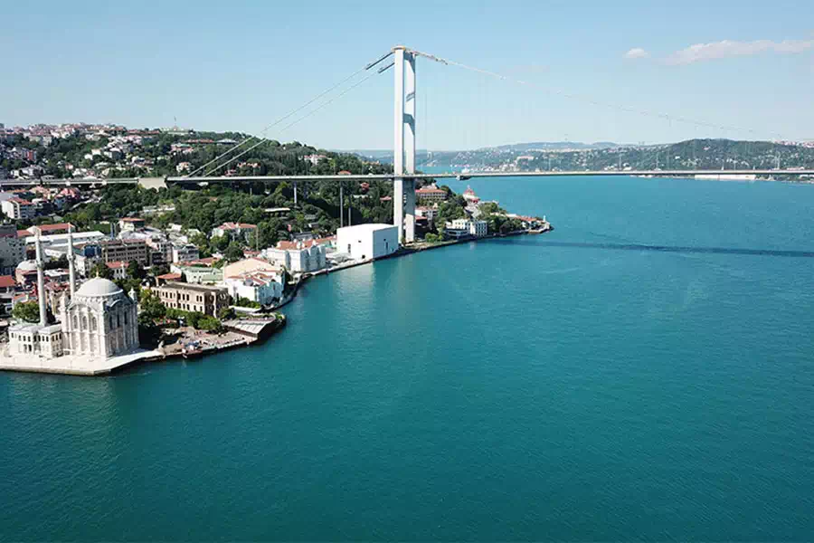 Bosphorus and Black Sea Cruise