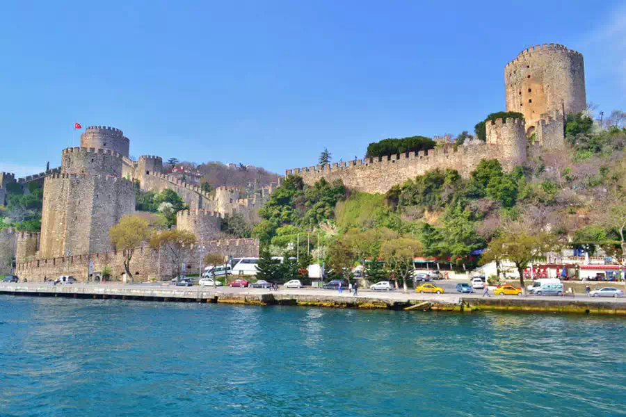 Bosphorus and Black Sea Cruise