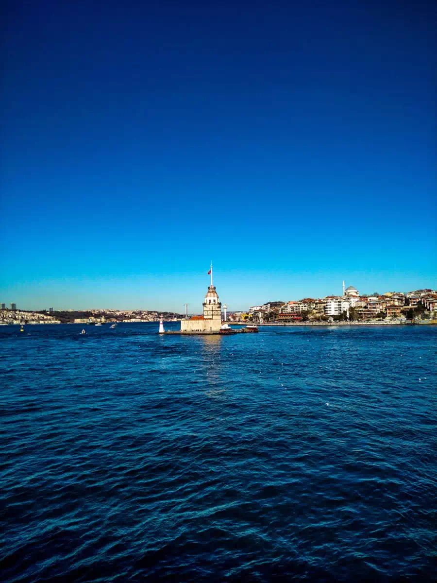 Dolmabahce Palace Tour and Bosphorus Cruise