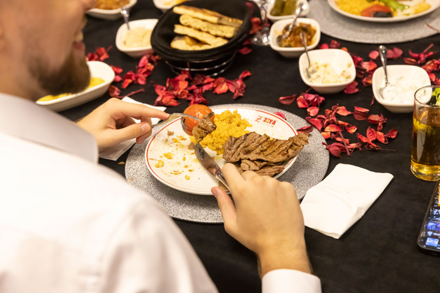 Private Bosphorus Dinner Yacht Cruise