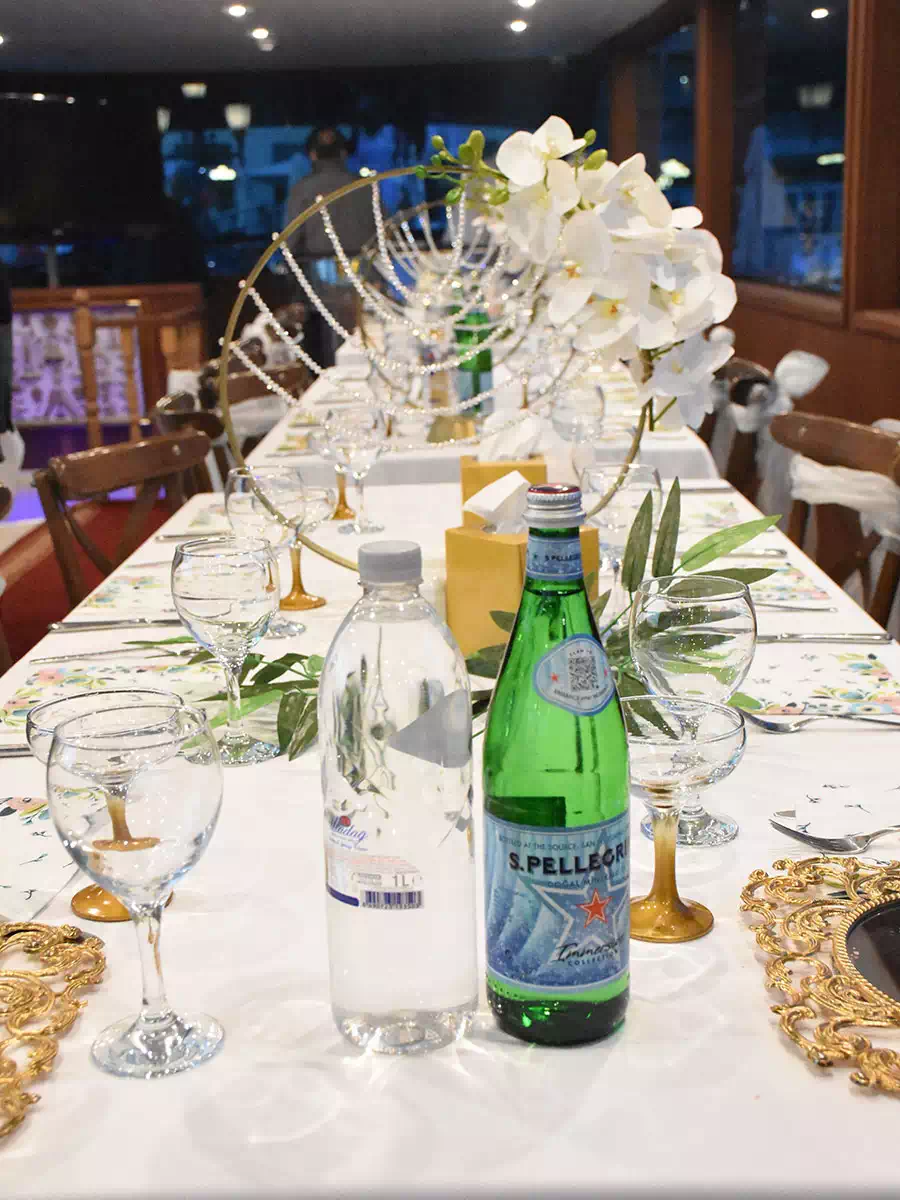 yacht birthday parties