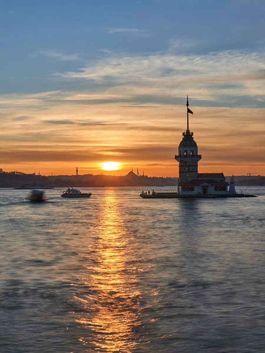 Bosphorus Sunset Cruise