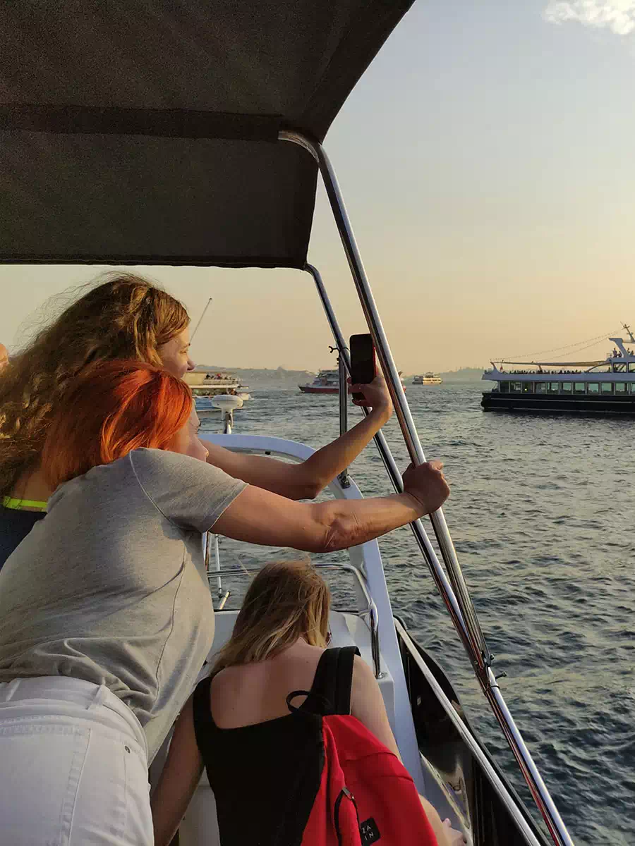 Bosphorus and Black Sea Cruise