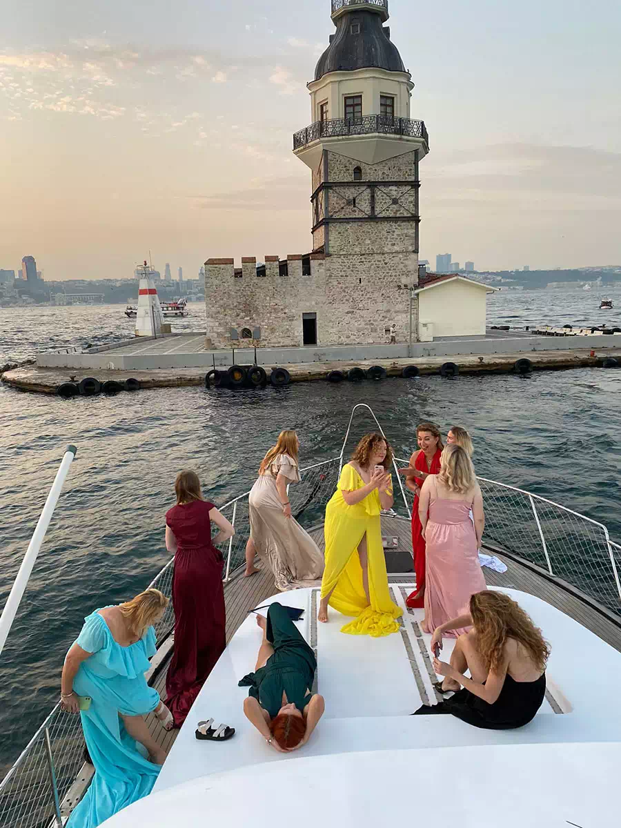 Bosphorus Sunset Cruise