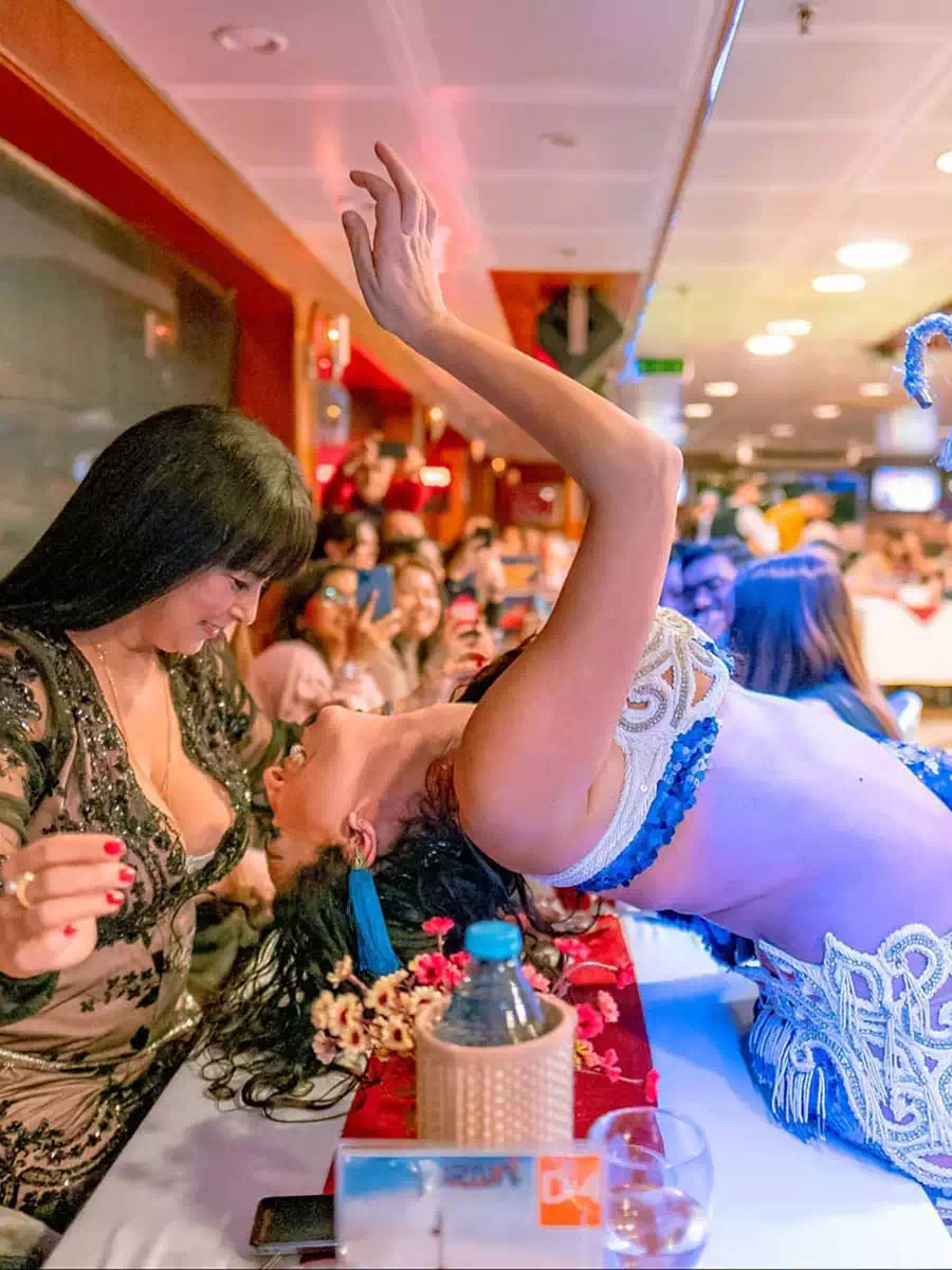 Turkish Night Show