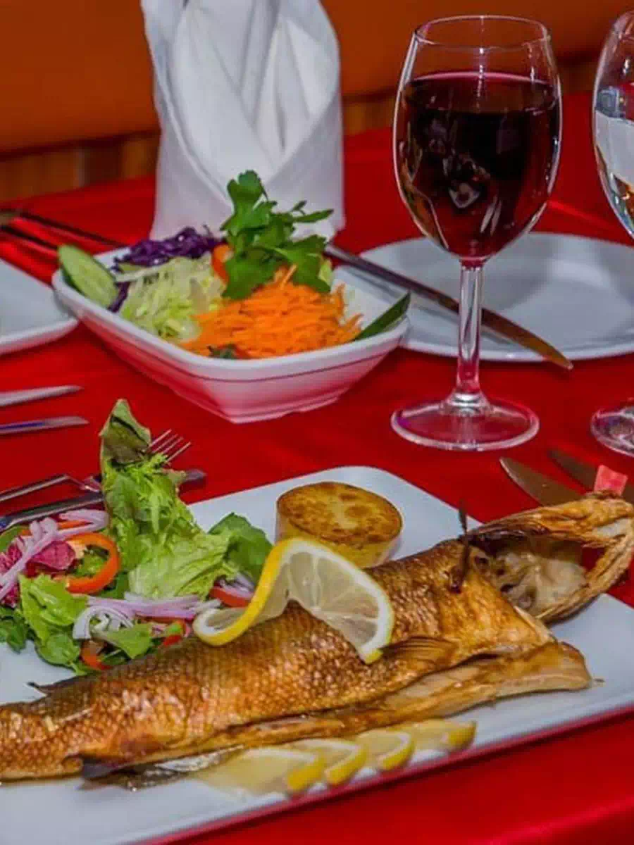 Dinner cruise Istanbul