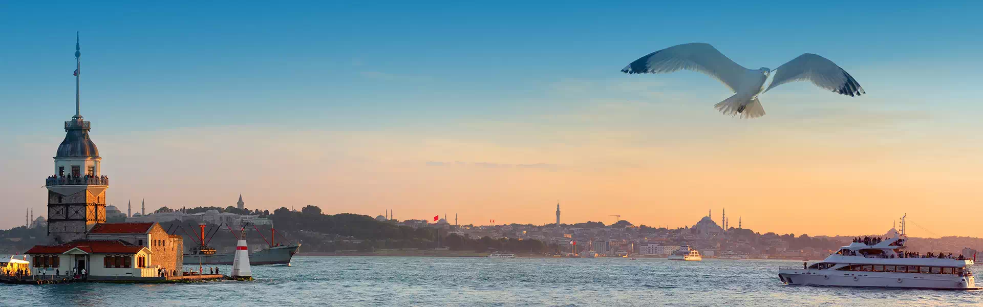 Bosphorus Cruise