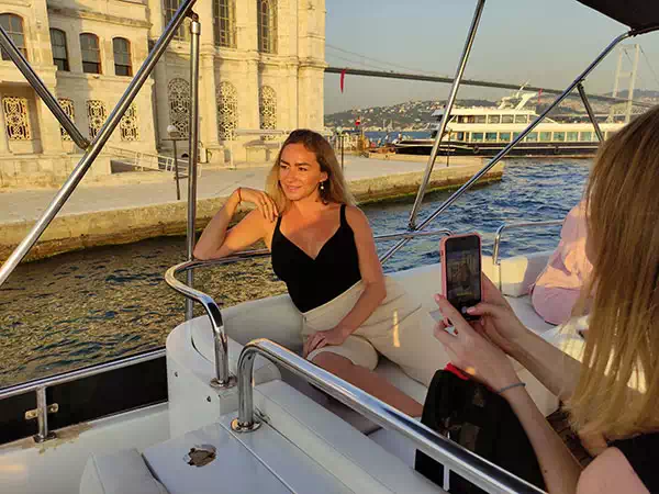 Sunset Cruise Bosphorus