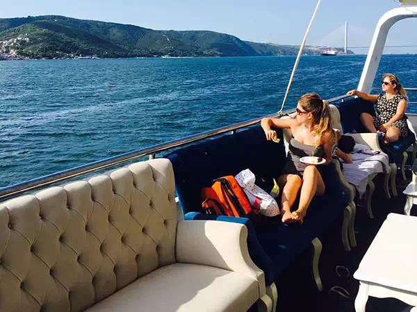 Bosphorus and Black Sea Cruise