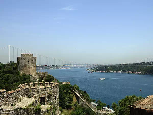 Istanbul Lunch Cruise