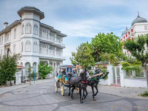 Istanbul Princes Islands Tour