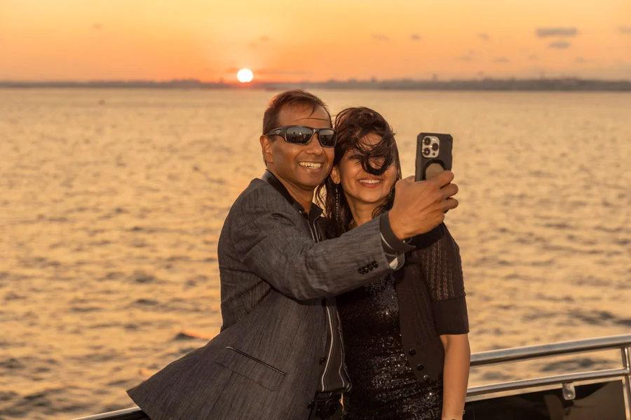 Private Bosphorus Sunset Cruise