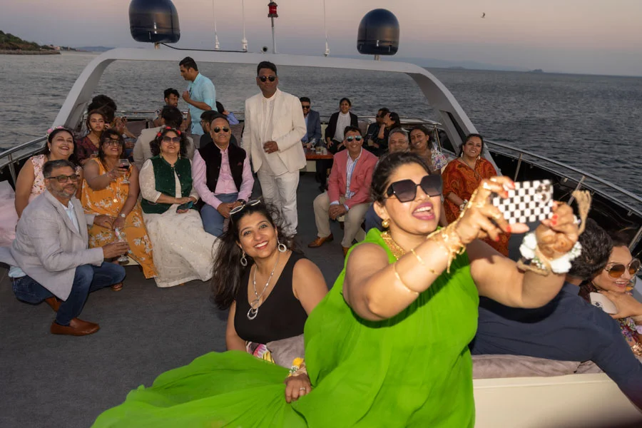 Private Bosphorus Sunset Cruise