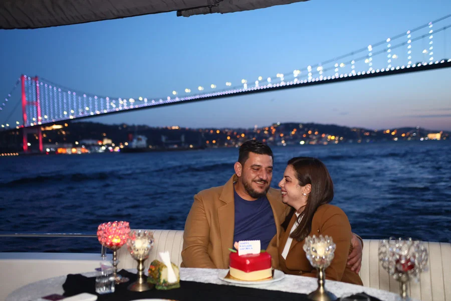 Private Bosphorus Sunset Cruise