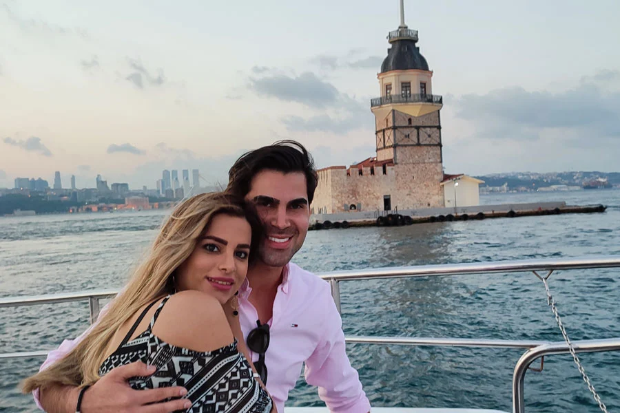 Private Bosphorus Sunset Cruise