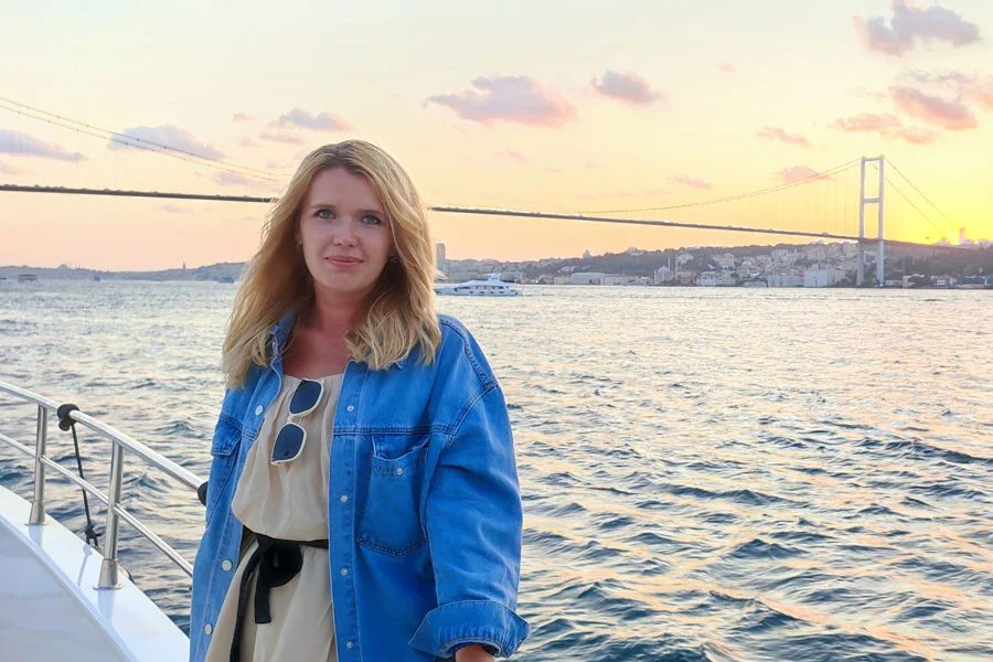 Private Bosphorus Sunset Cruise