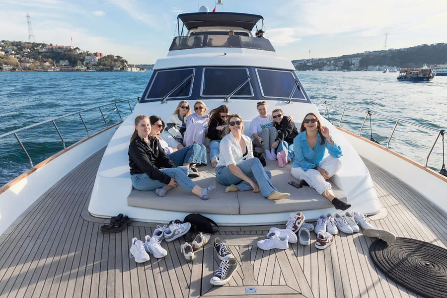 Private Bosphorus Sunset Cruise