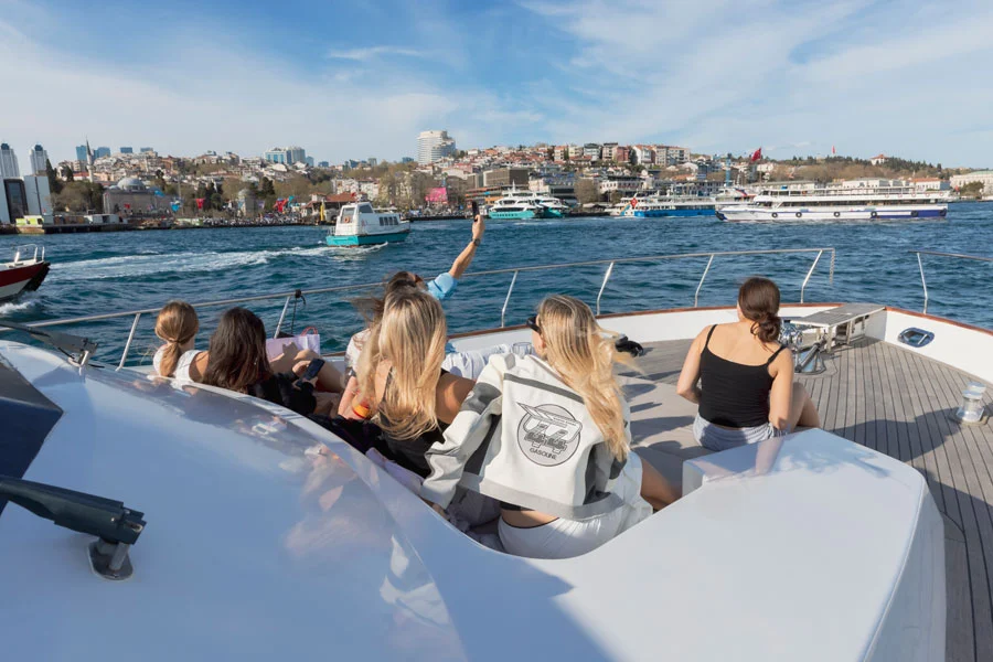 Private Bosphorus Sunset Cruise