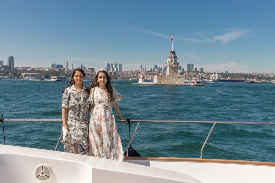 Private Bosphorus Sunset Cruise