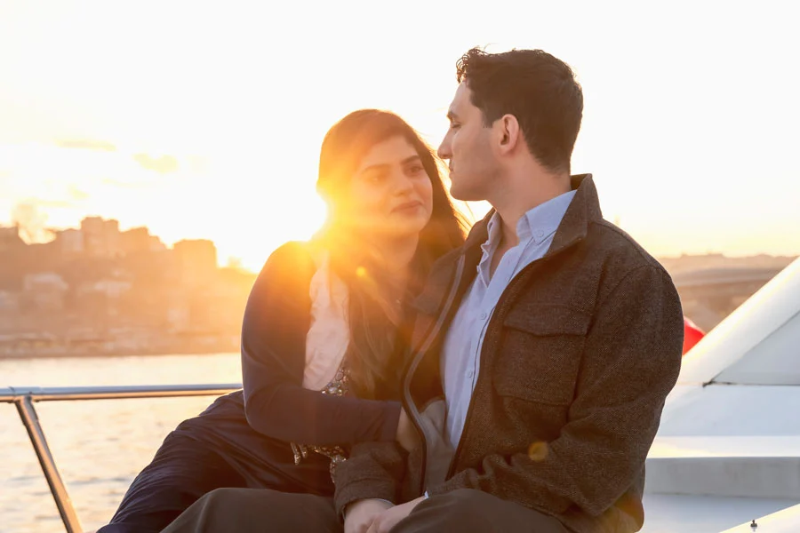 Private Bosphorus Sunset Cruise