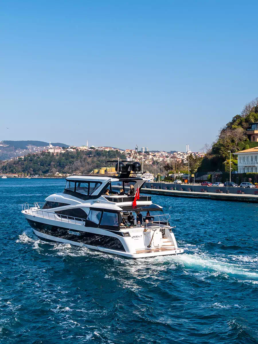 Bosphorus Yacht Cruise